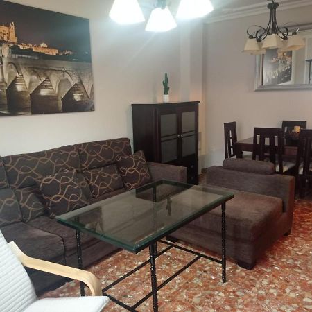 Patio Pozanco Villa Córdoba Eksteriør bilde