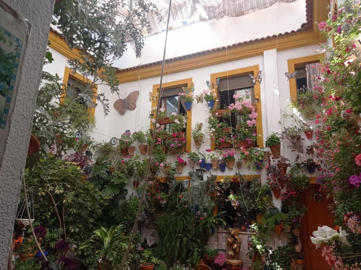 Patio Pozanco Villa Córdoba Eksteriør bilde
