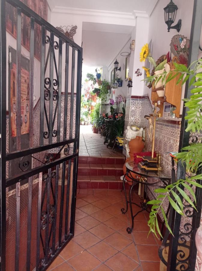 Patio Pozanco Villa Córdoba Eksteriør bilde